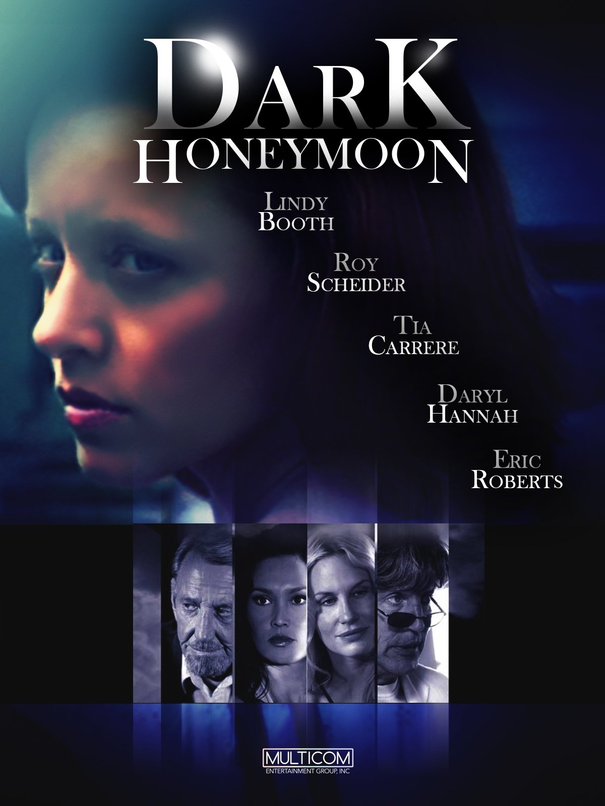 Постер Dark Honeymoon